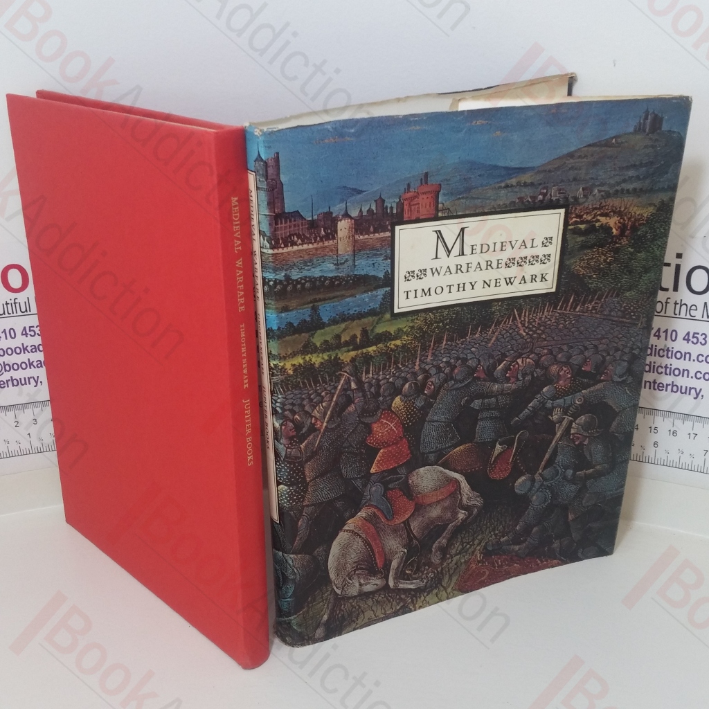 Medieval Warfare: An Illustrated Introduction