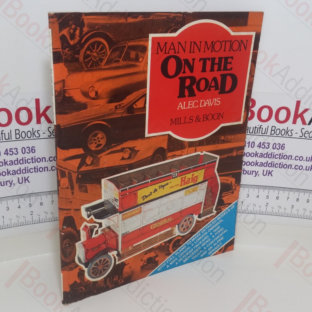 On the Road (Man in Motion series)