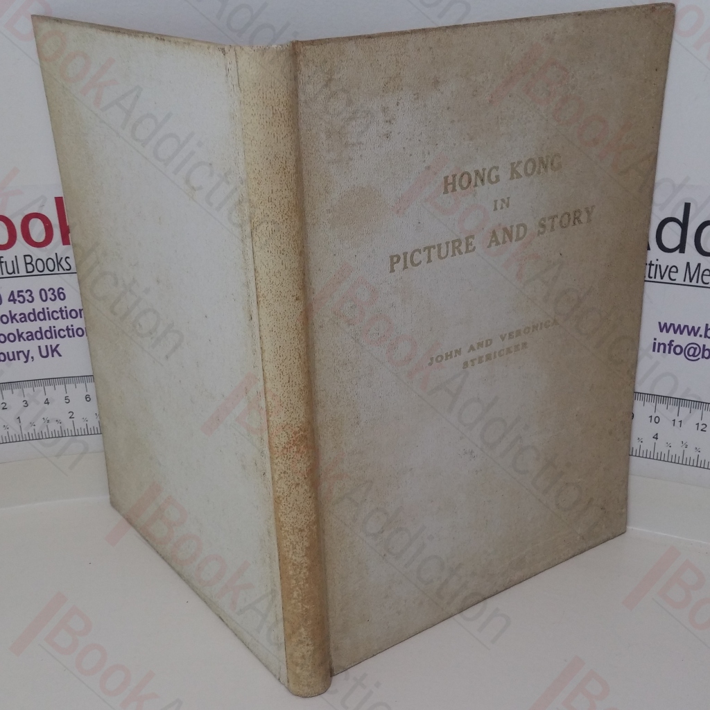 Hong Kong in Picture and Story