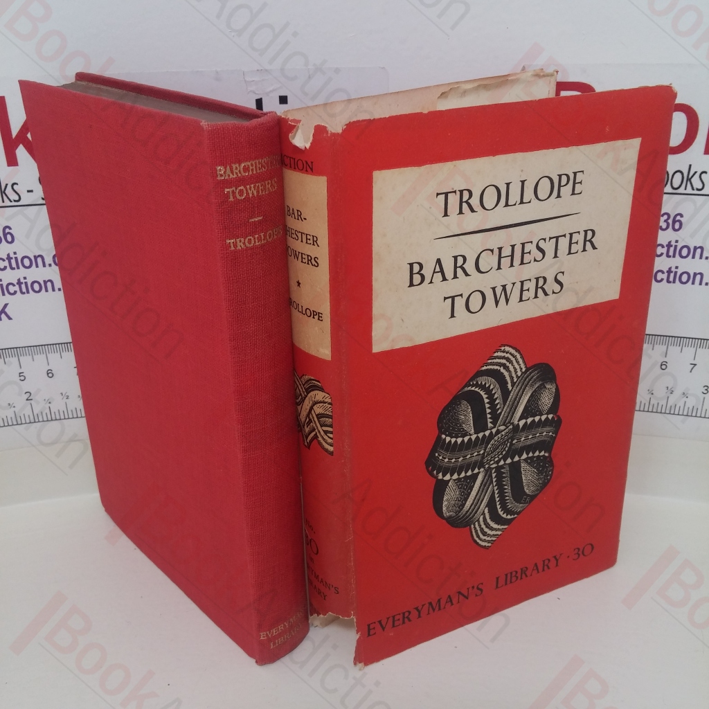 Barchester Towers (Everyman's Library, No. 30)