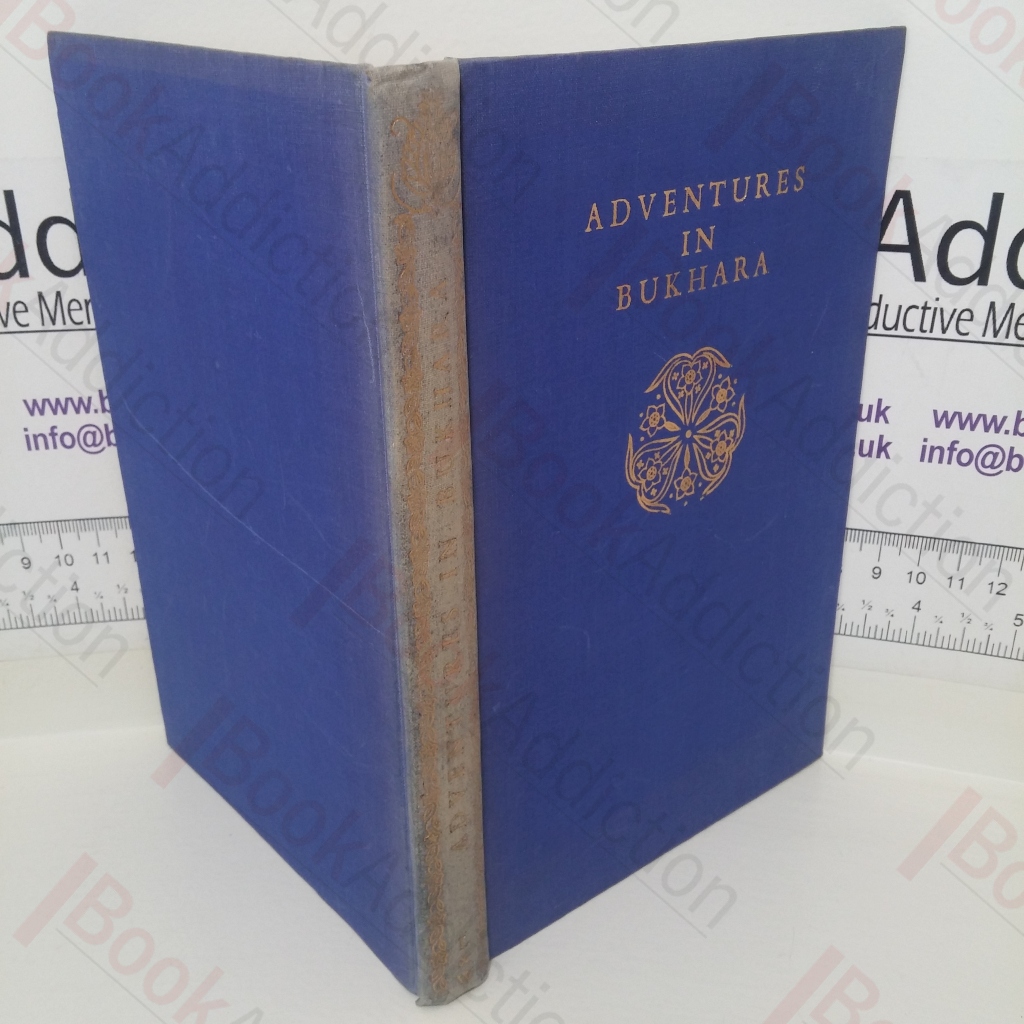 Adventures in Bukhara (Library of Contemporary Soviet Novels series)