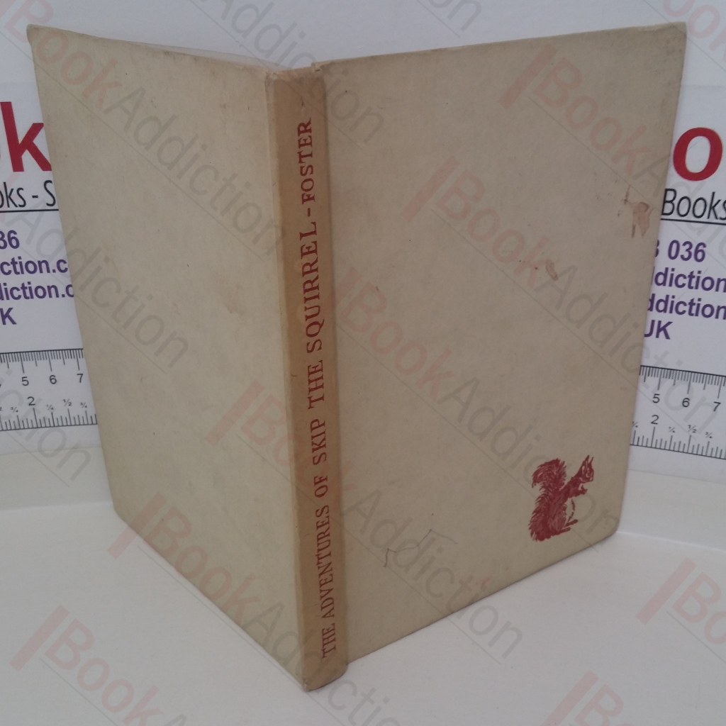 The Adventures of Skip the Squirrel