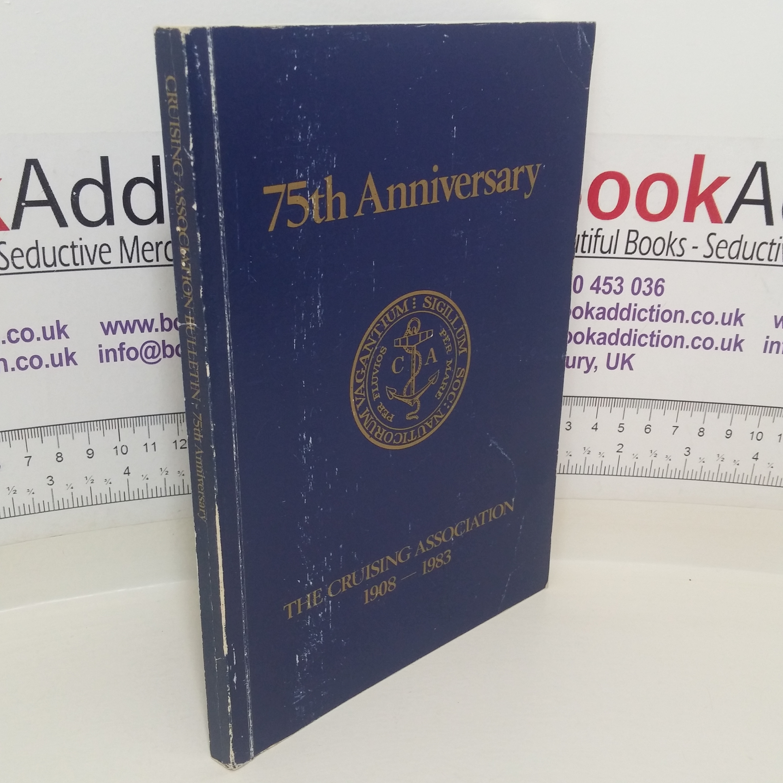 The Cruising Association: 75th Anniversary