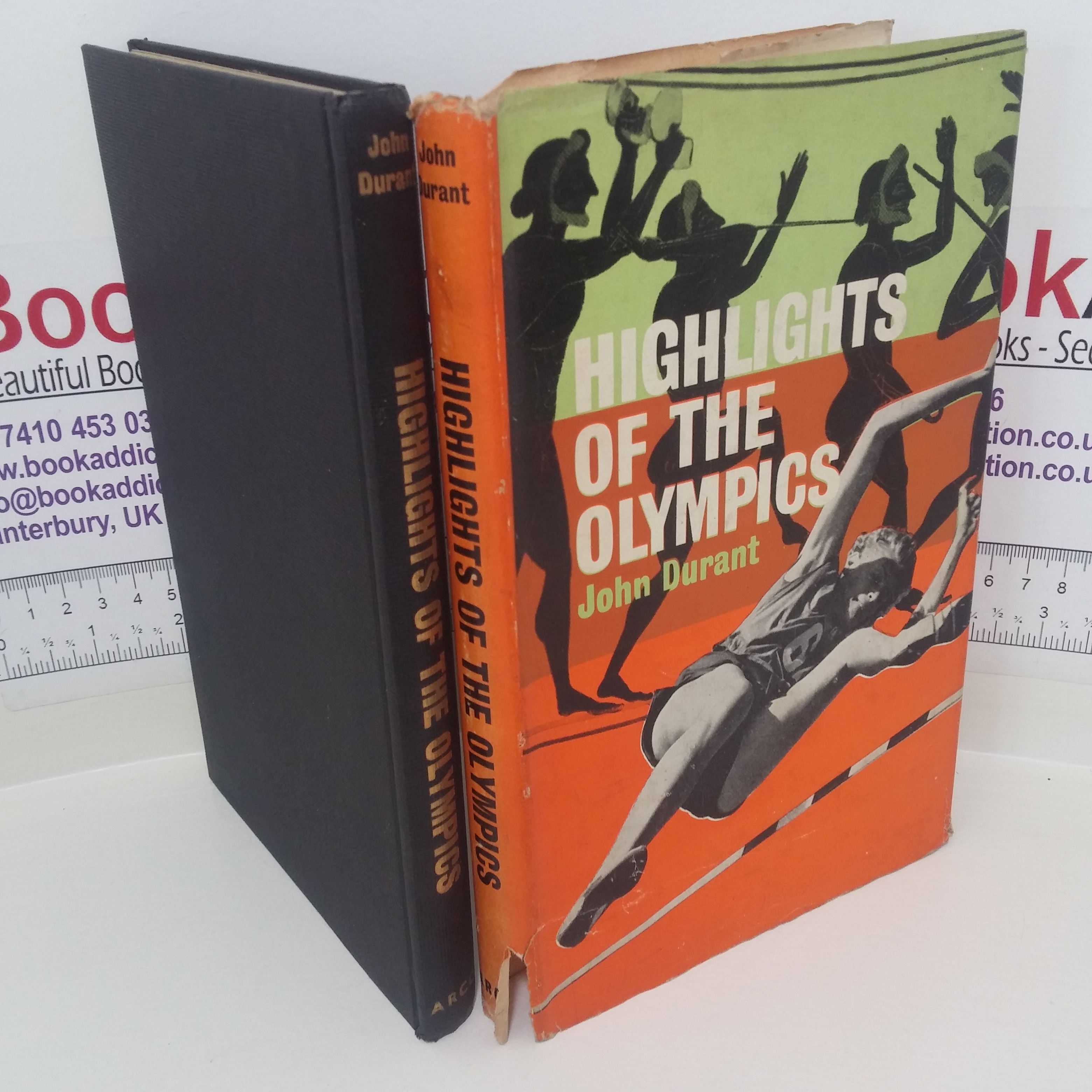 Highlights of the Olympics: From Ancient Times to the Present