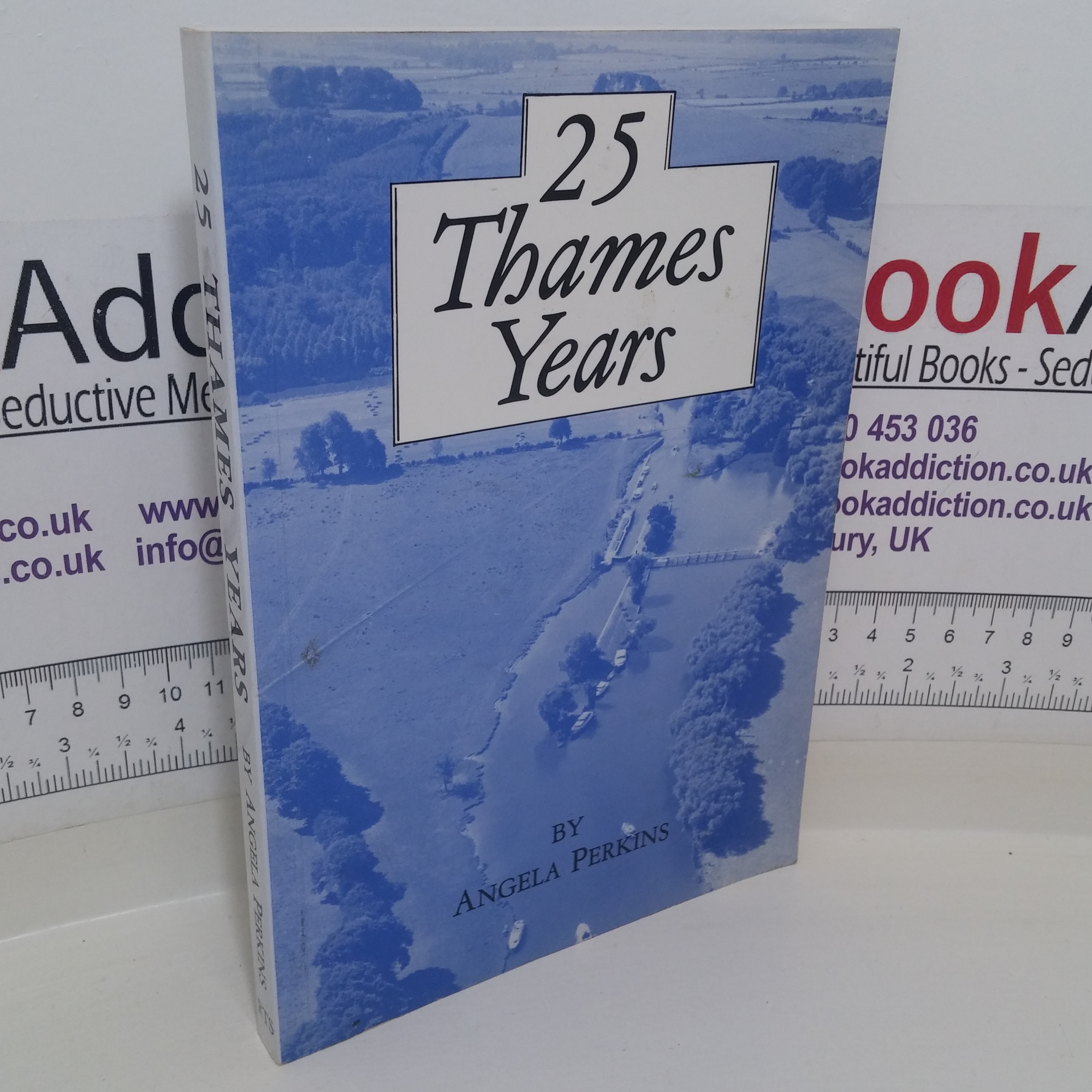 25 Thames Years (Signed and Inscribed)