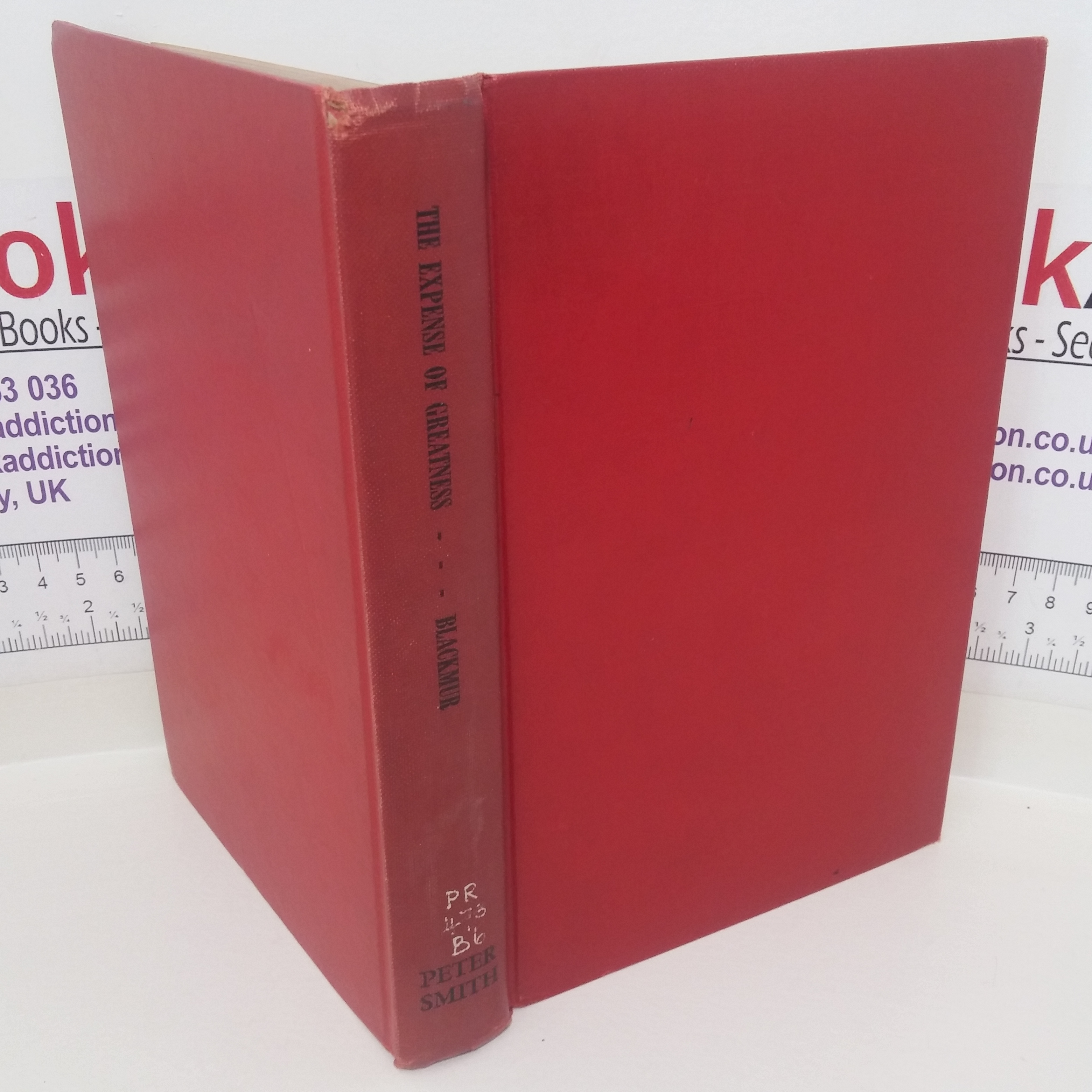 The Expense of Greatness