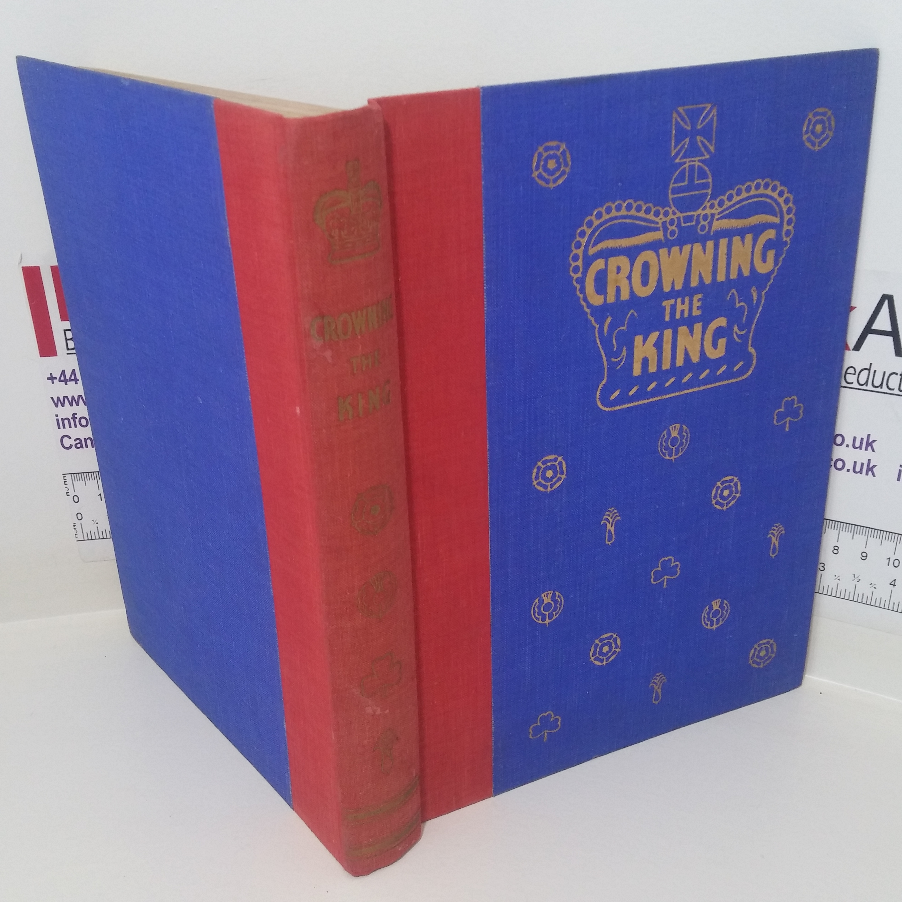 Crowning the King: The History, Symbolism and Meaning of the Coronation Ceremony