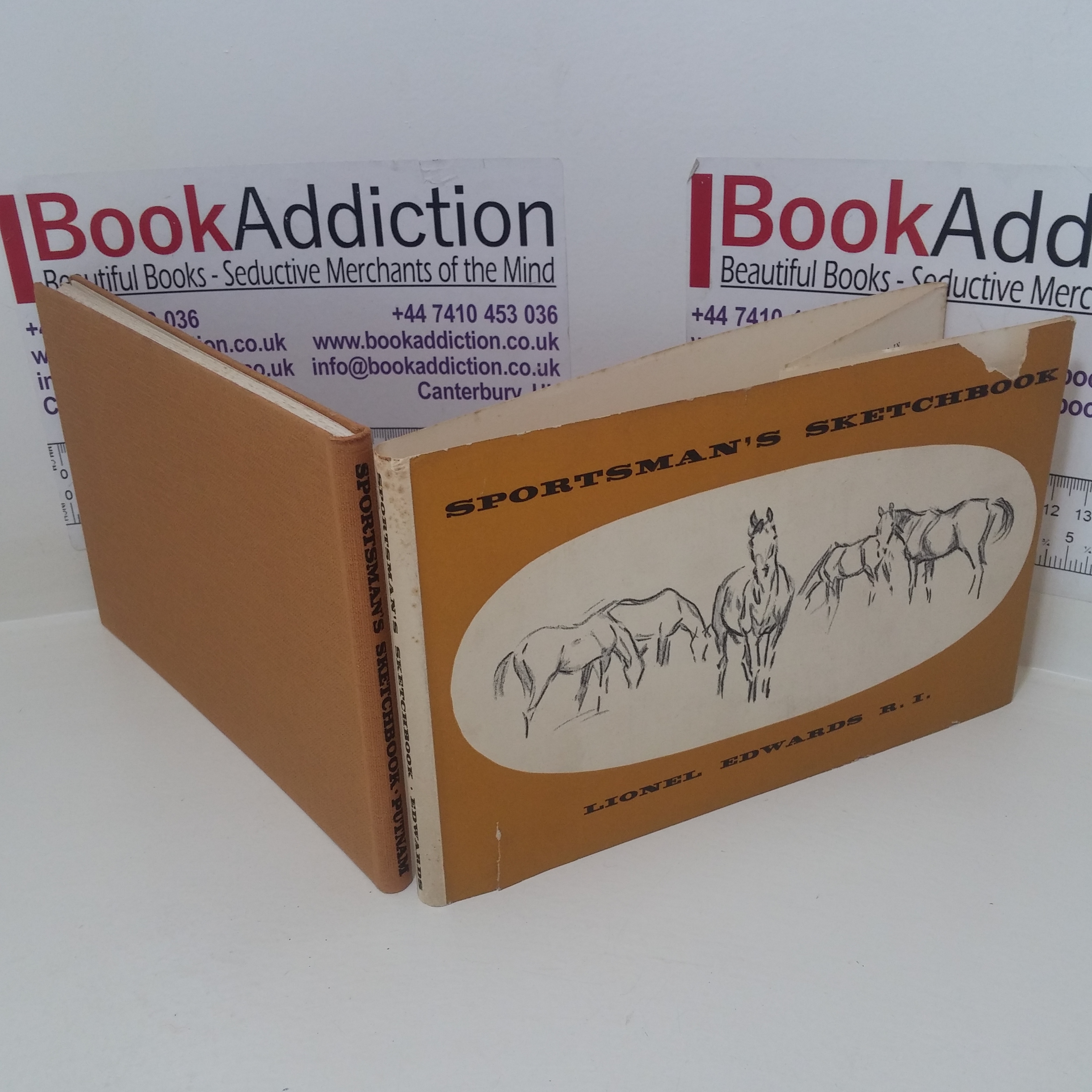 Sportsman's Sketchbook