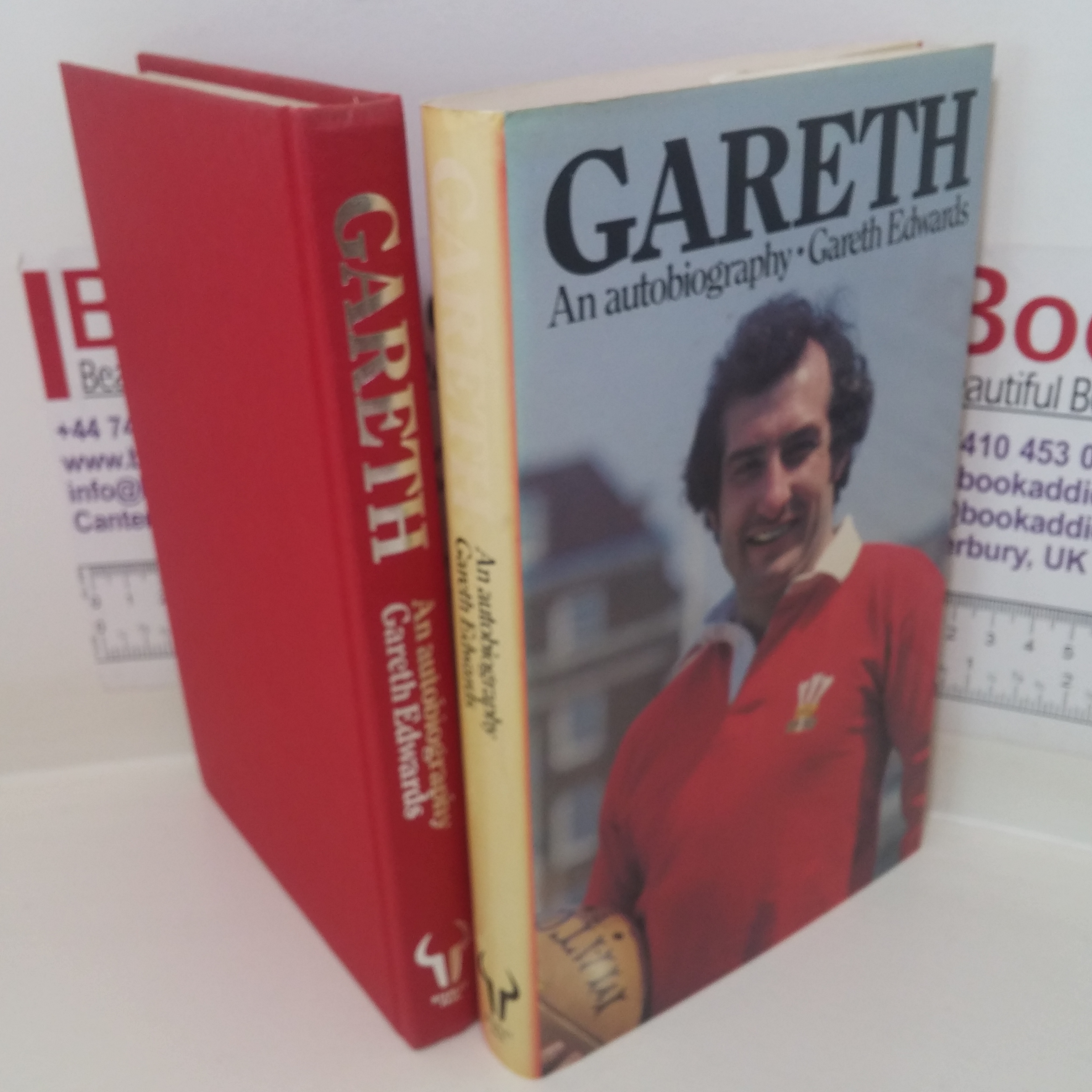 Gareth: An Autobiography