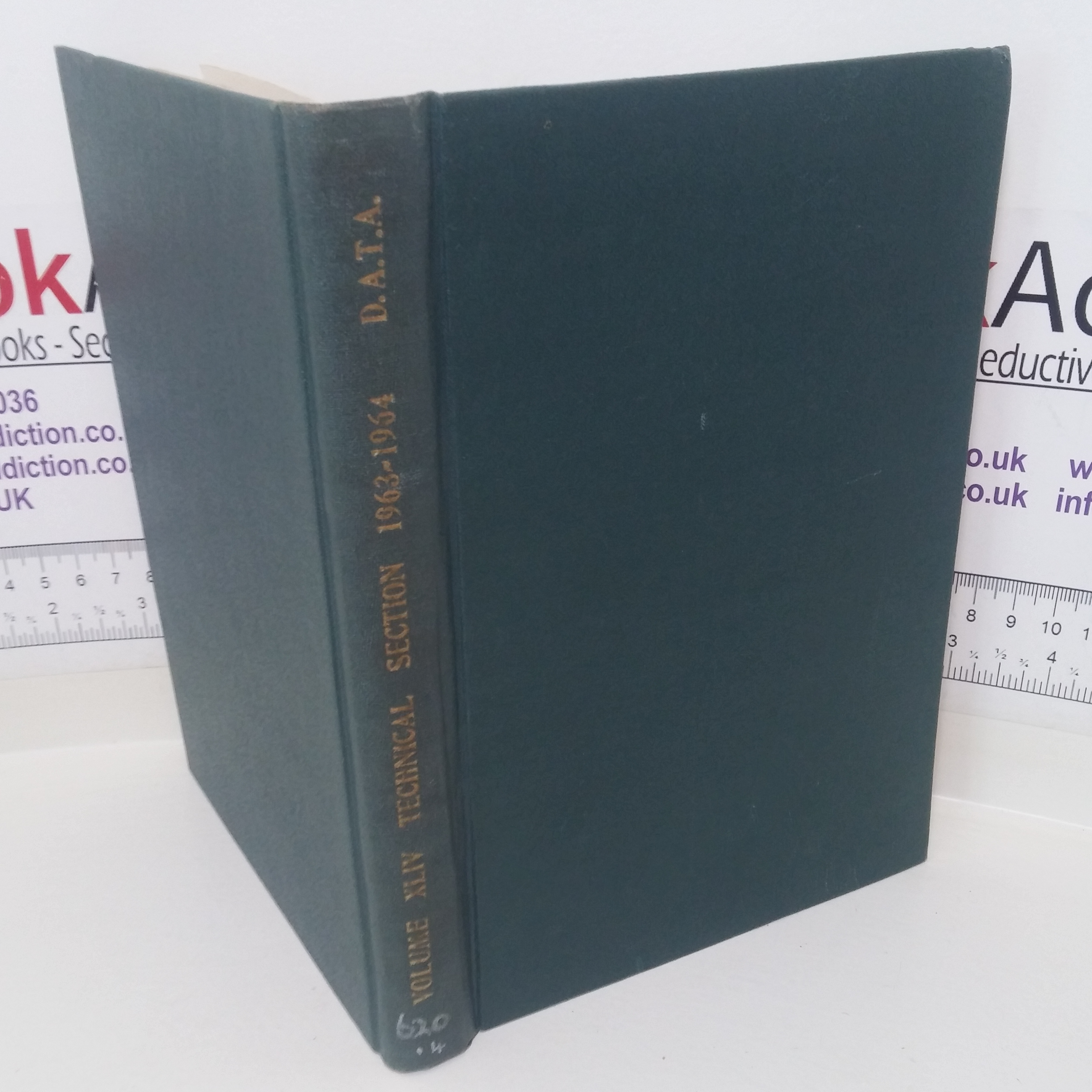 Technical Pamphlets of Draughtsmen's and Allied Technicians' Association: Session 1963-64