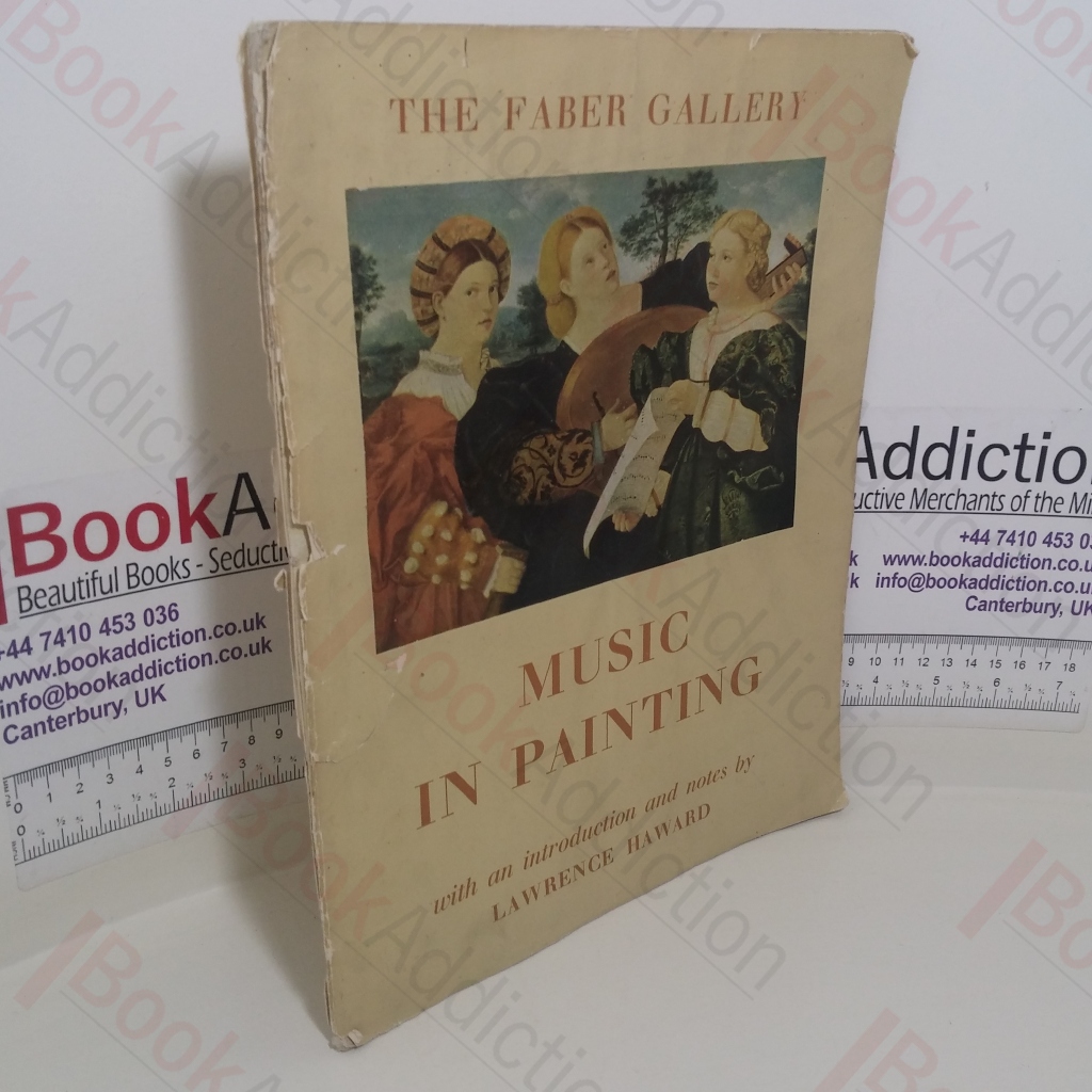 Music in Painting (The Faber Gallery)