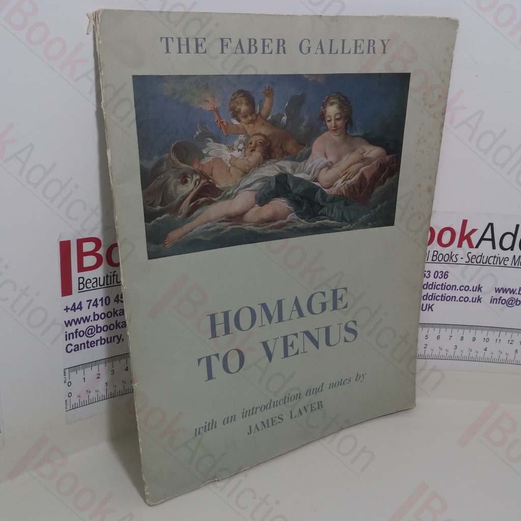 Homage to Venus (The Faber Gallery)