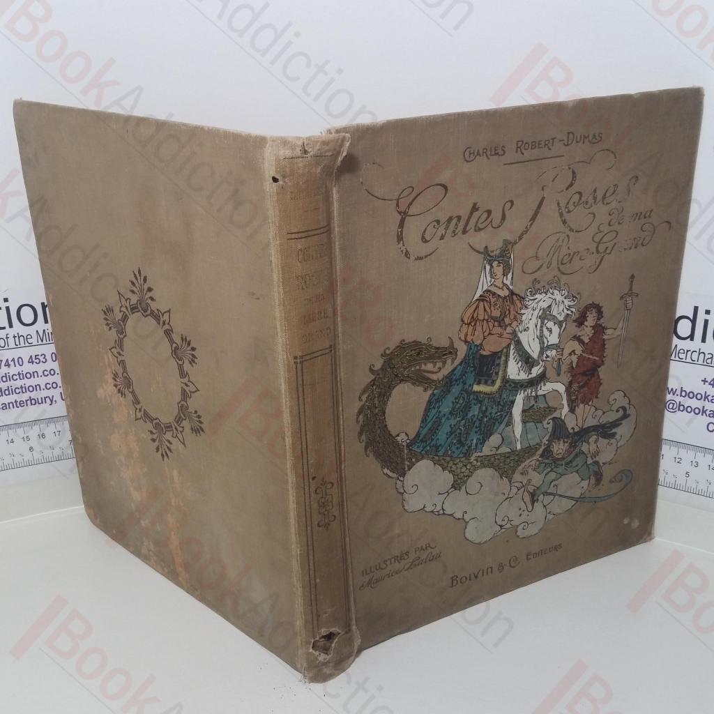 Contes Roses de la Mere-Grand