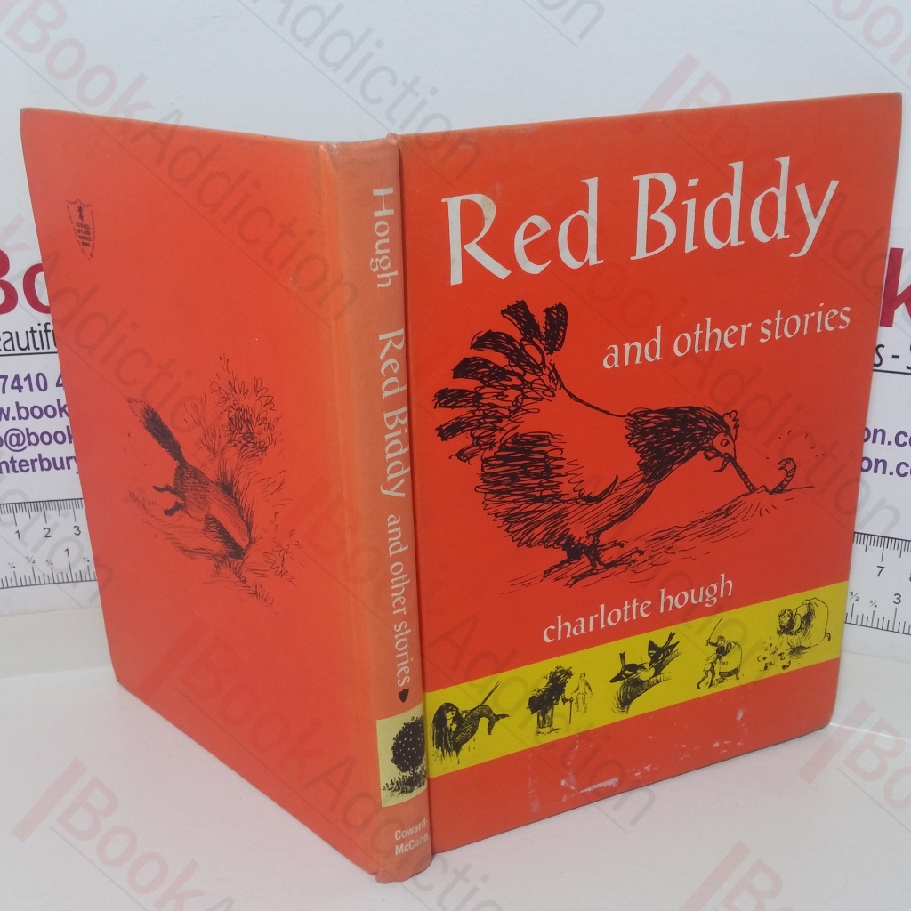 Red Biddy and Other Stories (Signed)
