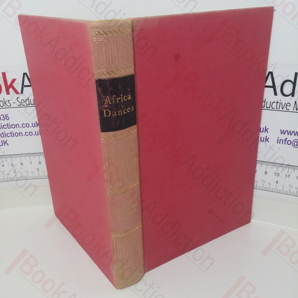 Africa Dances: A Book About West African Negroes