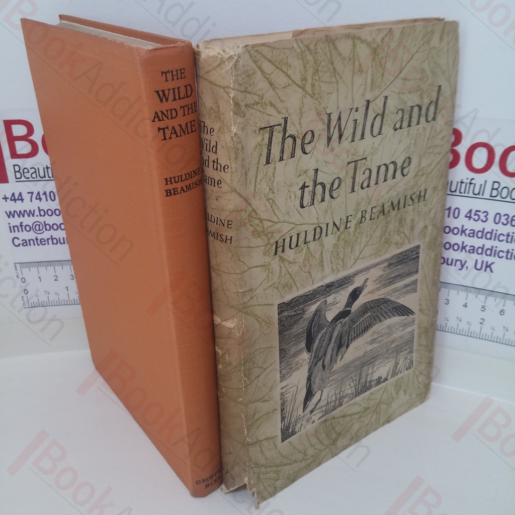 The Wild and the Tame