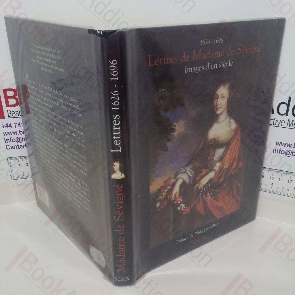 Lettres De Madame De Sevigne, 1626-1696: Images D'un Siecle