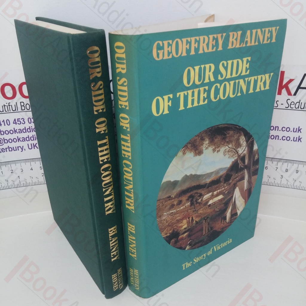 Our Side of the Country: The Story of Victoria