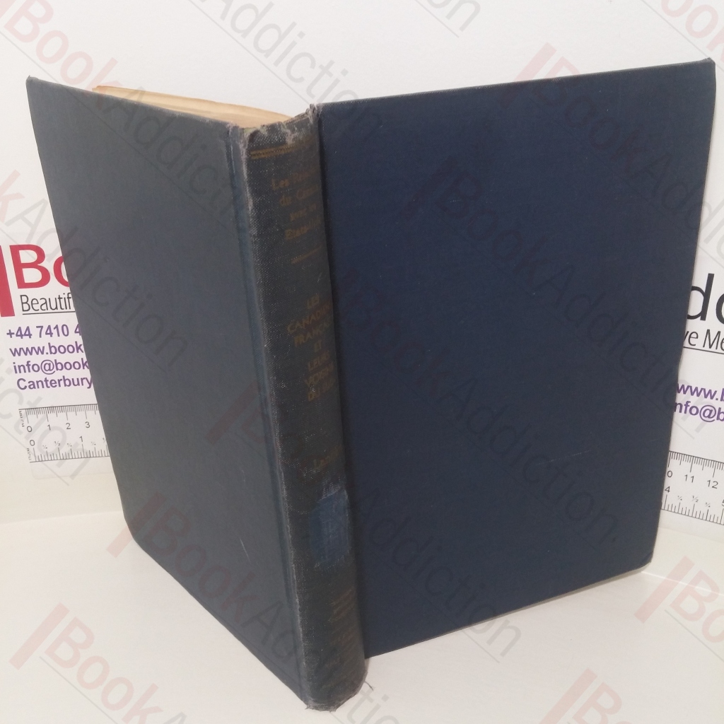 Les Canadiens français et leurs voisins du Sud