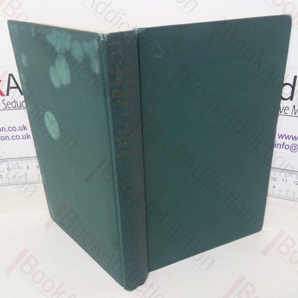 An Asian Prime Minister's Story