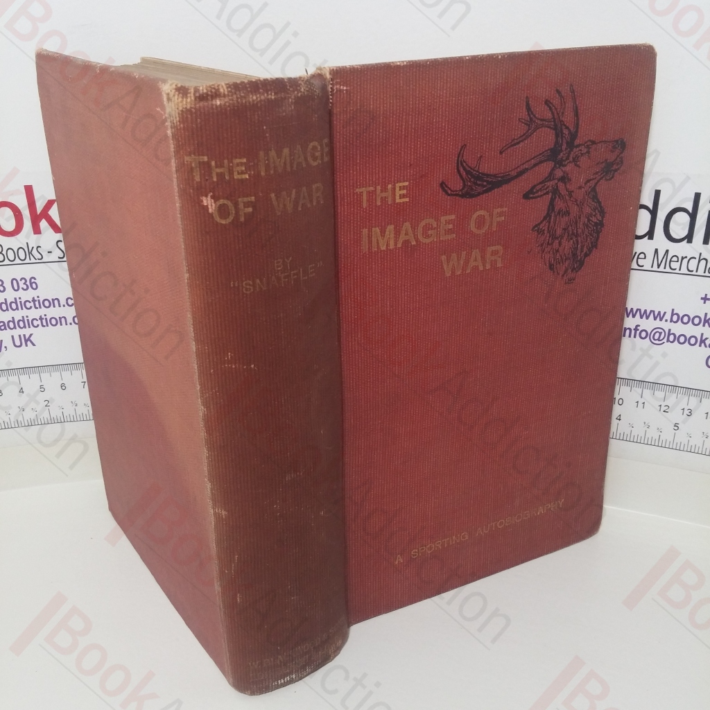 The Image of War: A Sporting Autobiography