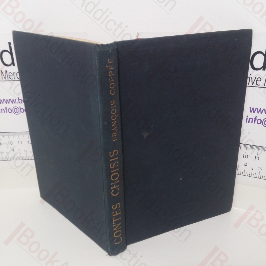 Contes Choisis (Siepmann's Advanced French series)