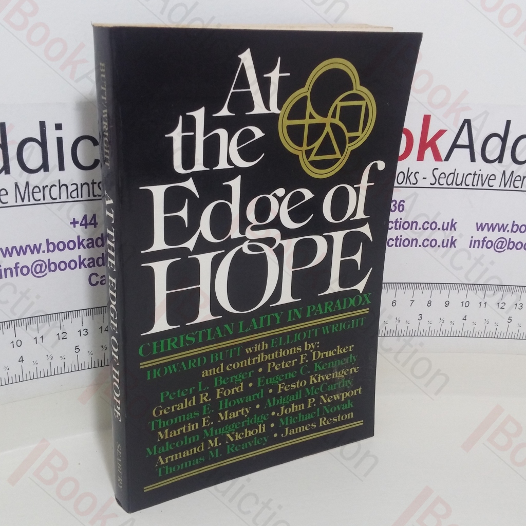 At the Edge of Hope: Christian Laity in Paradox