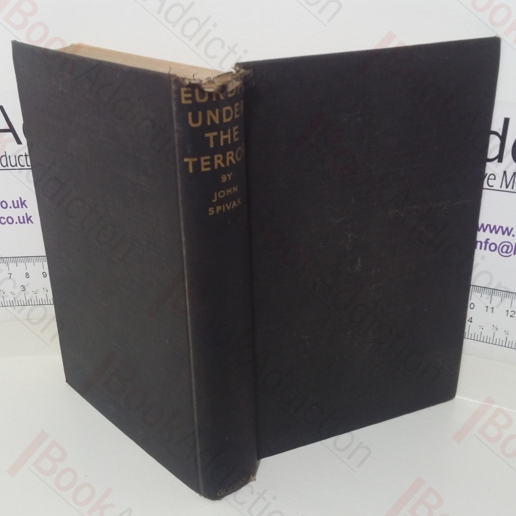 Europe Under the Terror