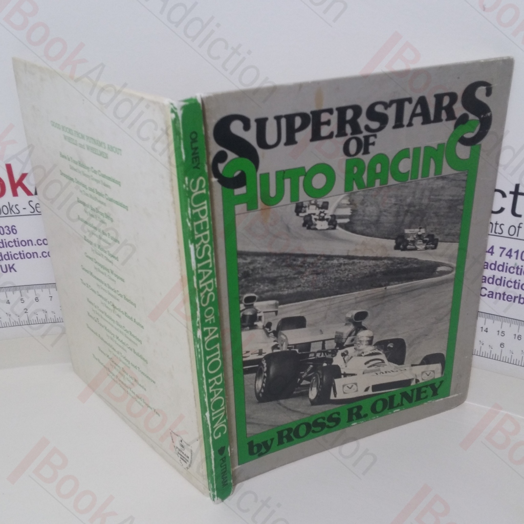 Superstars of Auto Racing