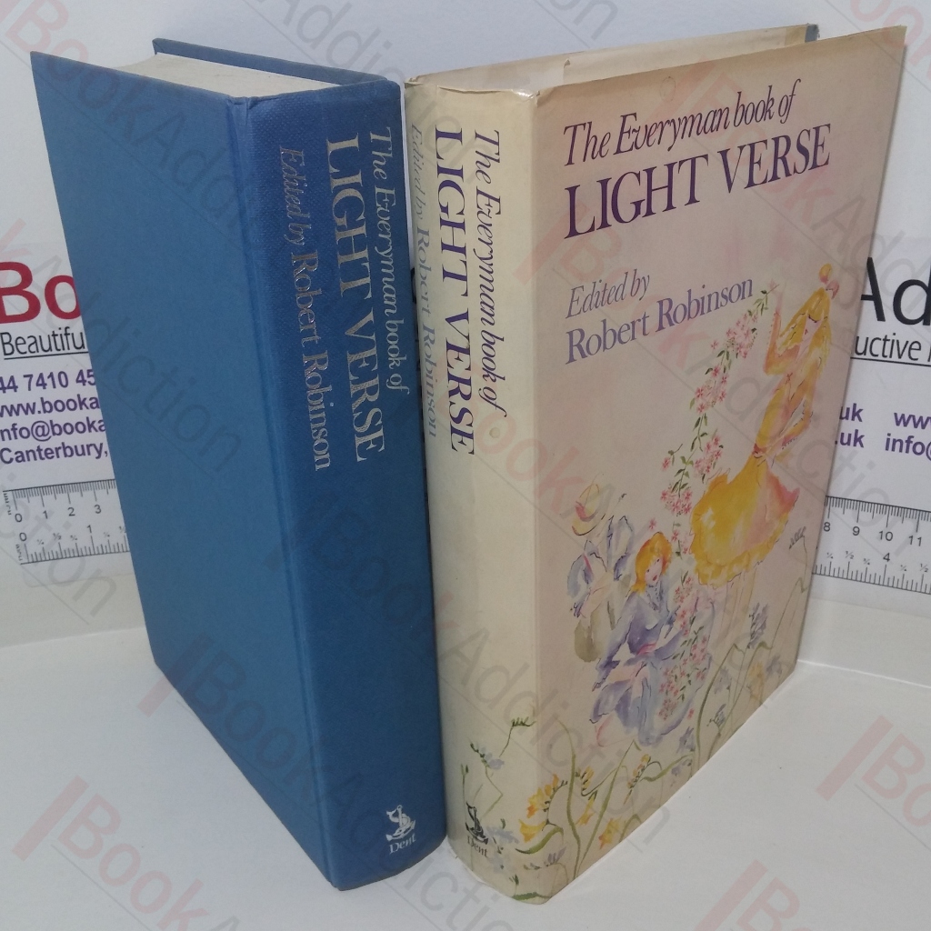 The Everyman Book of Light Verse