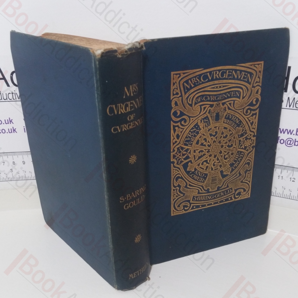 Mrs Curgenven of Curgenven