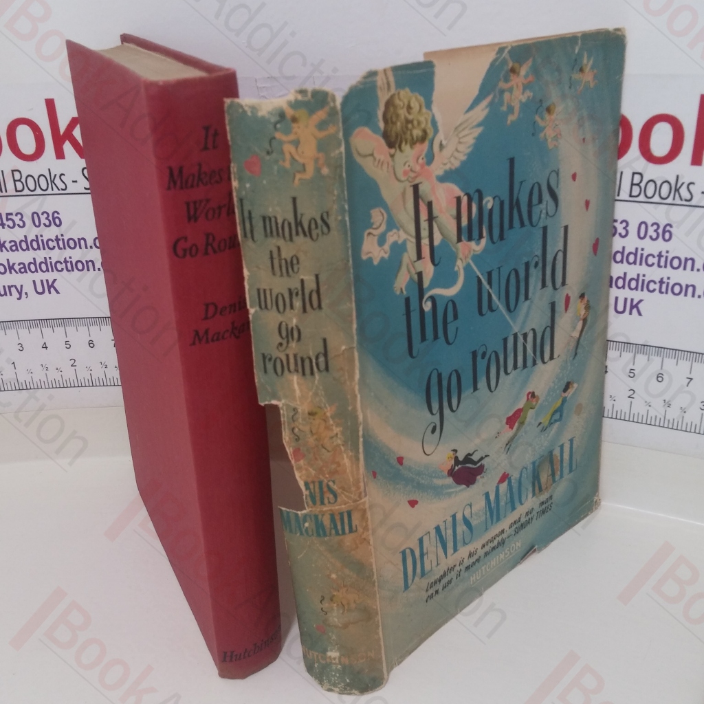 It Makes the World Go Round, Or Saint Valentine's Day