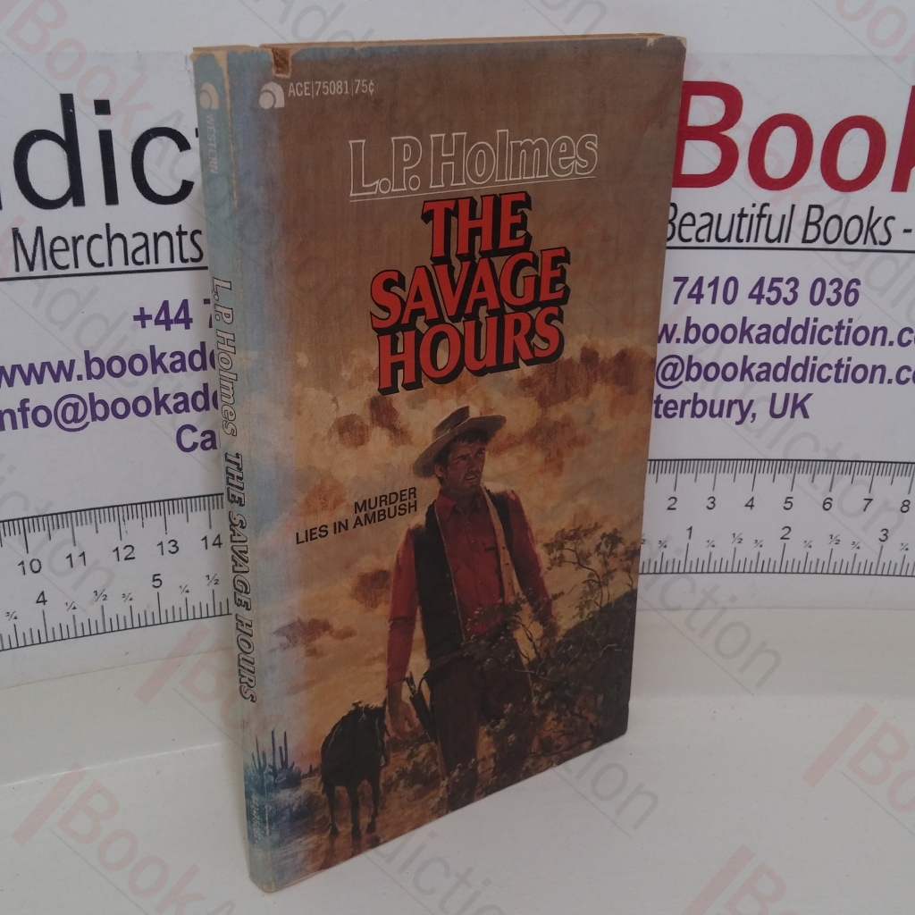 The Savage Hours: Murder Lies in Ambush