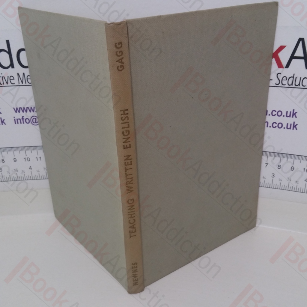 Teaching Written English (Newnes 'Classroom' series)