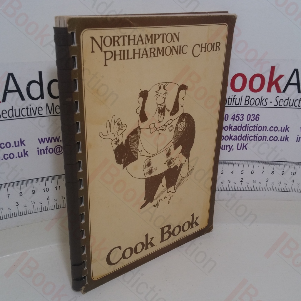 Northampton Philharmonic Choir Cook Book