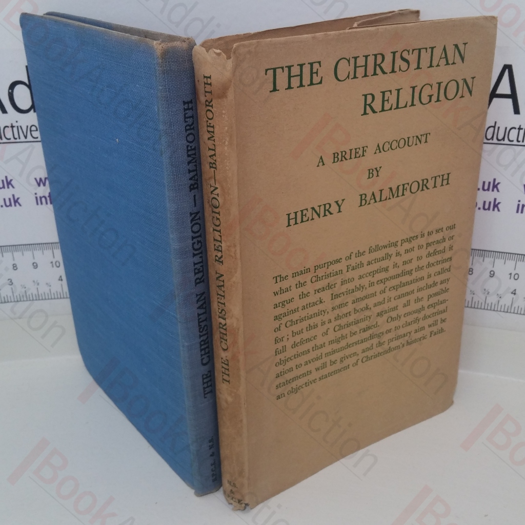 The Christian Religion: A Brief Account