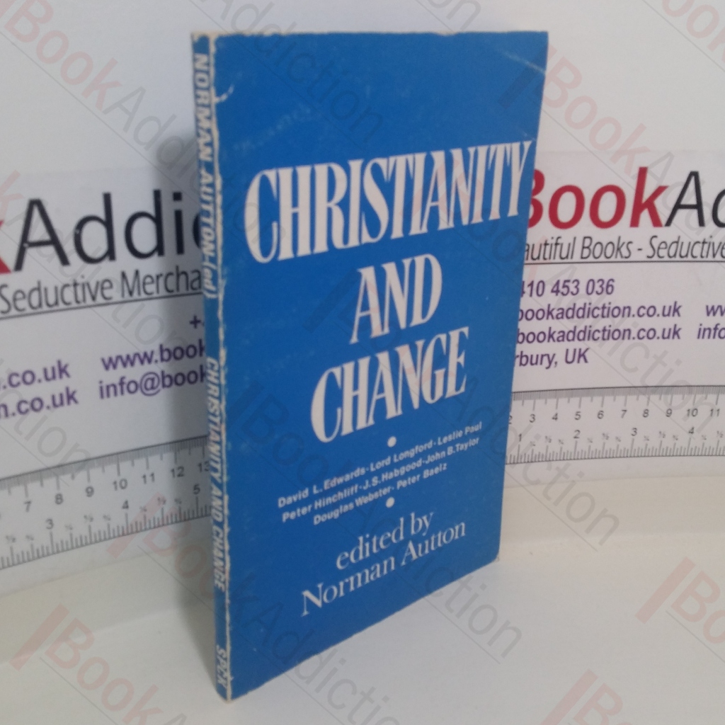 Christianity and Change