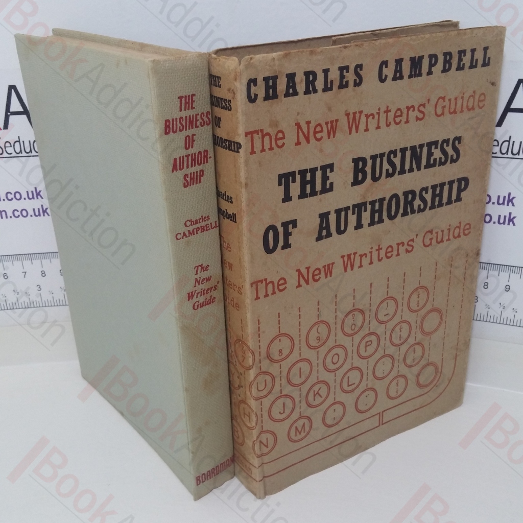 The New Writers' Guide: The Business of Authorship