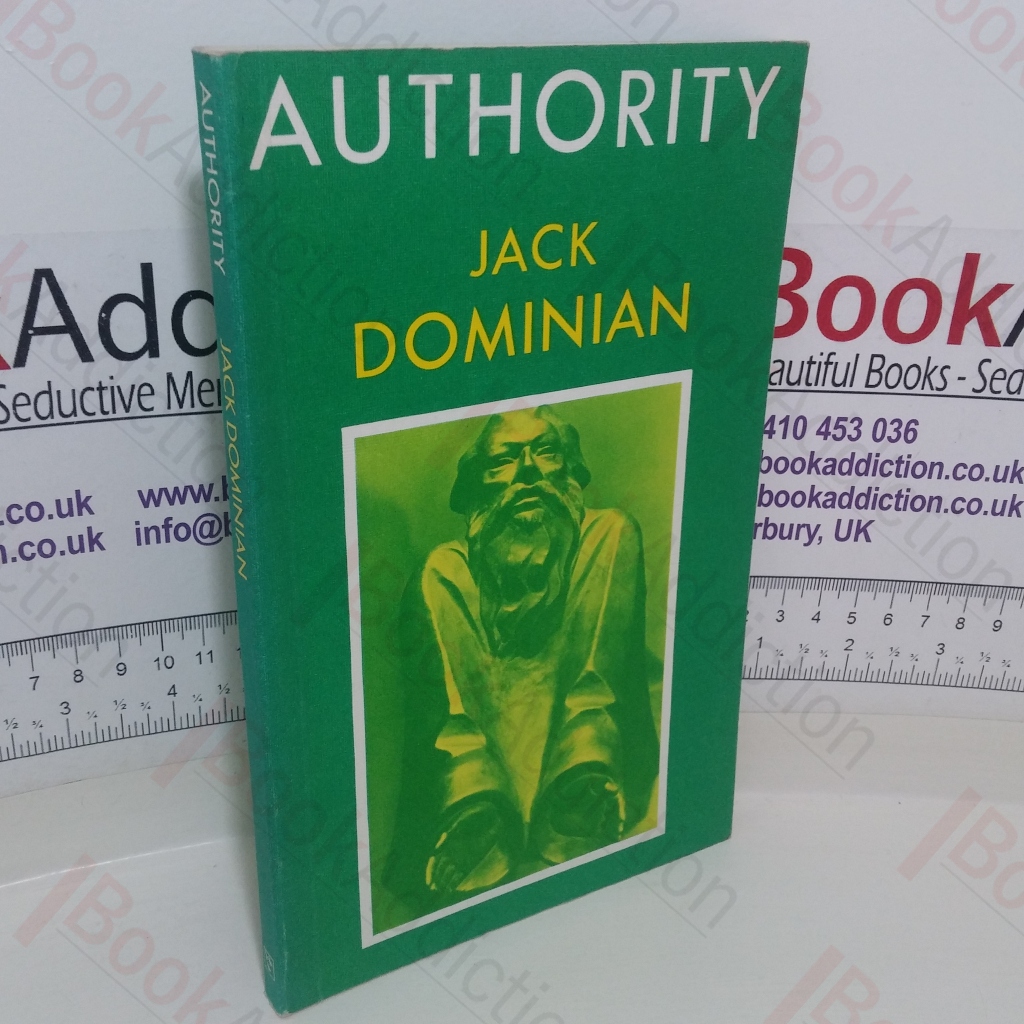 Authority: A Christian Interpretation of the Psychological Evolution of Authority