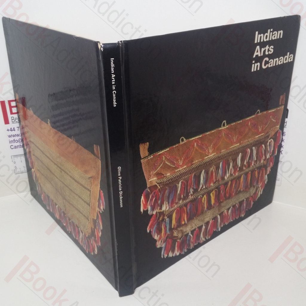 Indian Arts in Canada