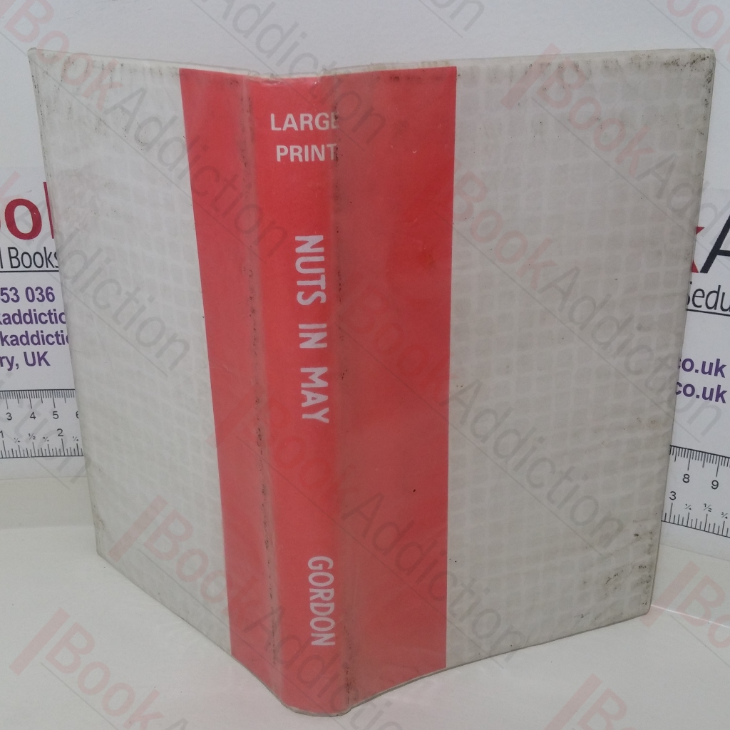 Nuts in May (Large print)