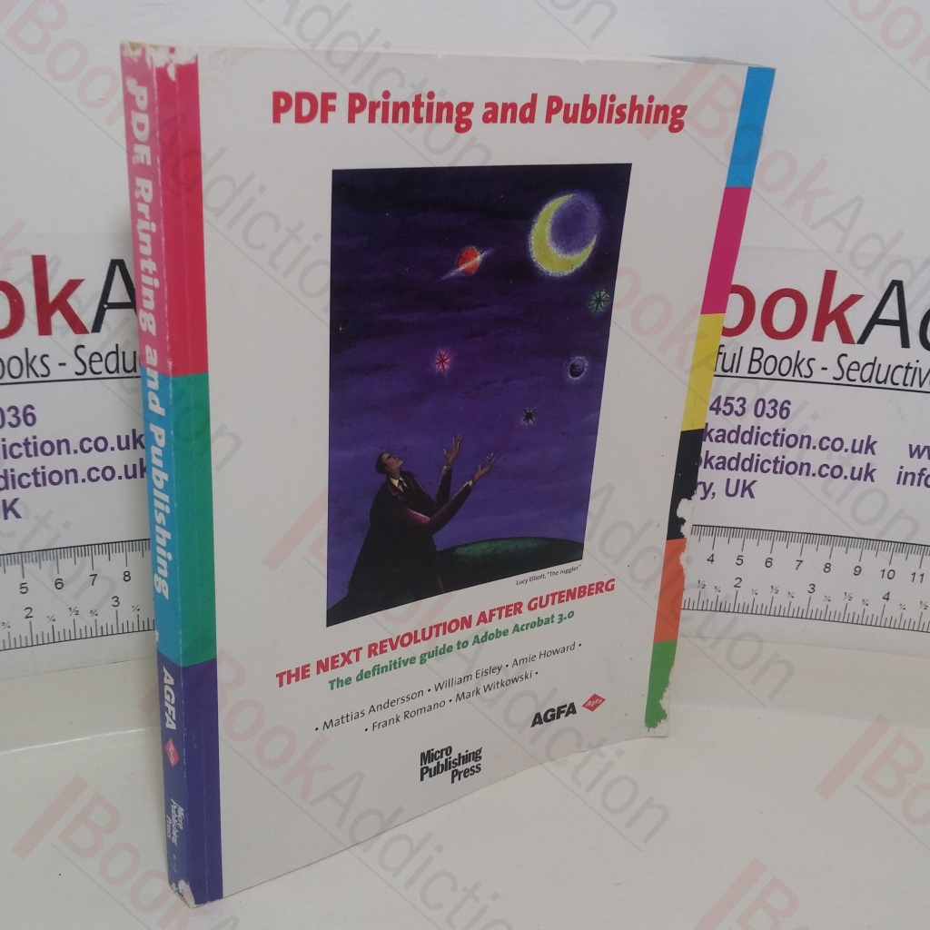 PDF Printing and Publishing: The Next Revolution After Gutenberg