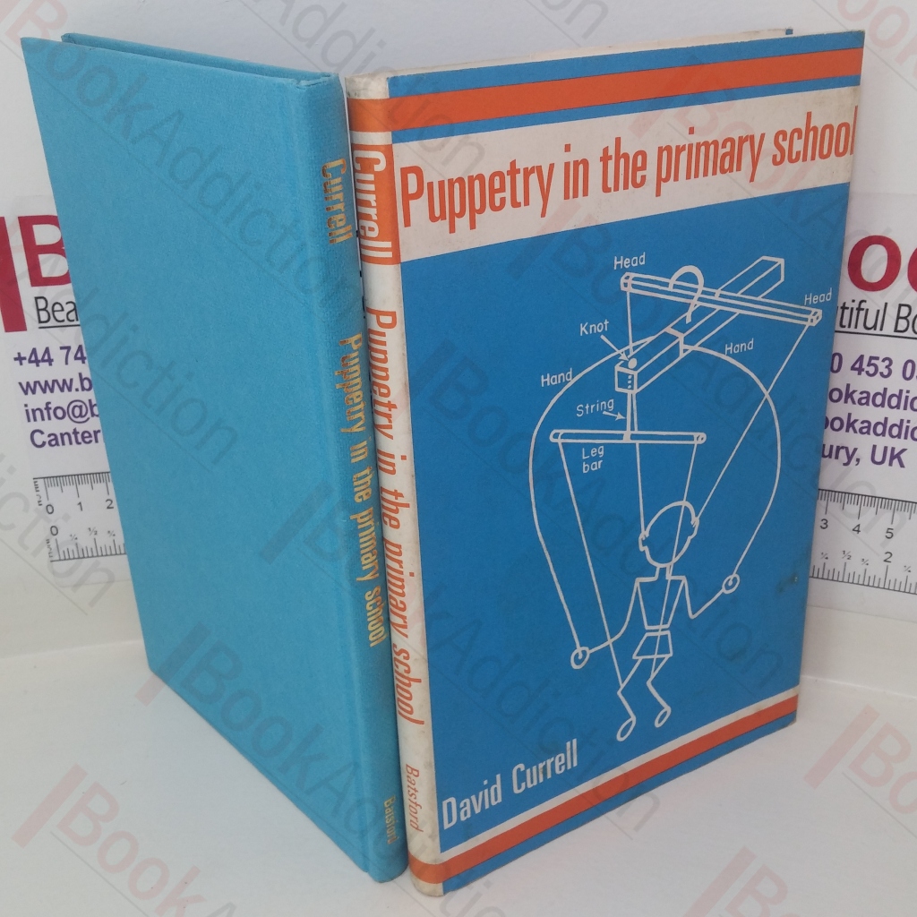 Puppetry in the Primary School