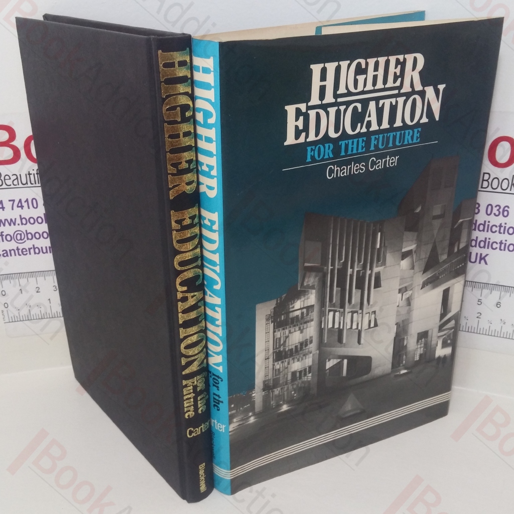 Higher Education for the Future (Mainstream Series)