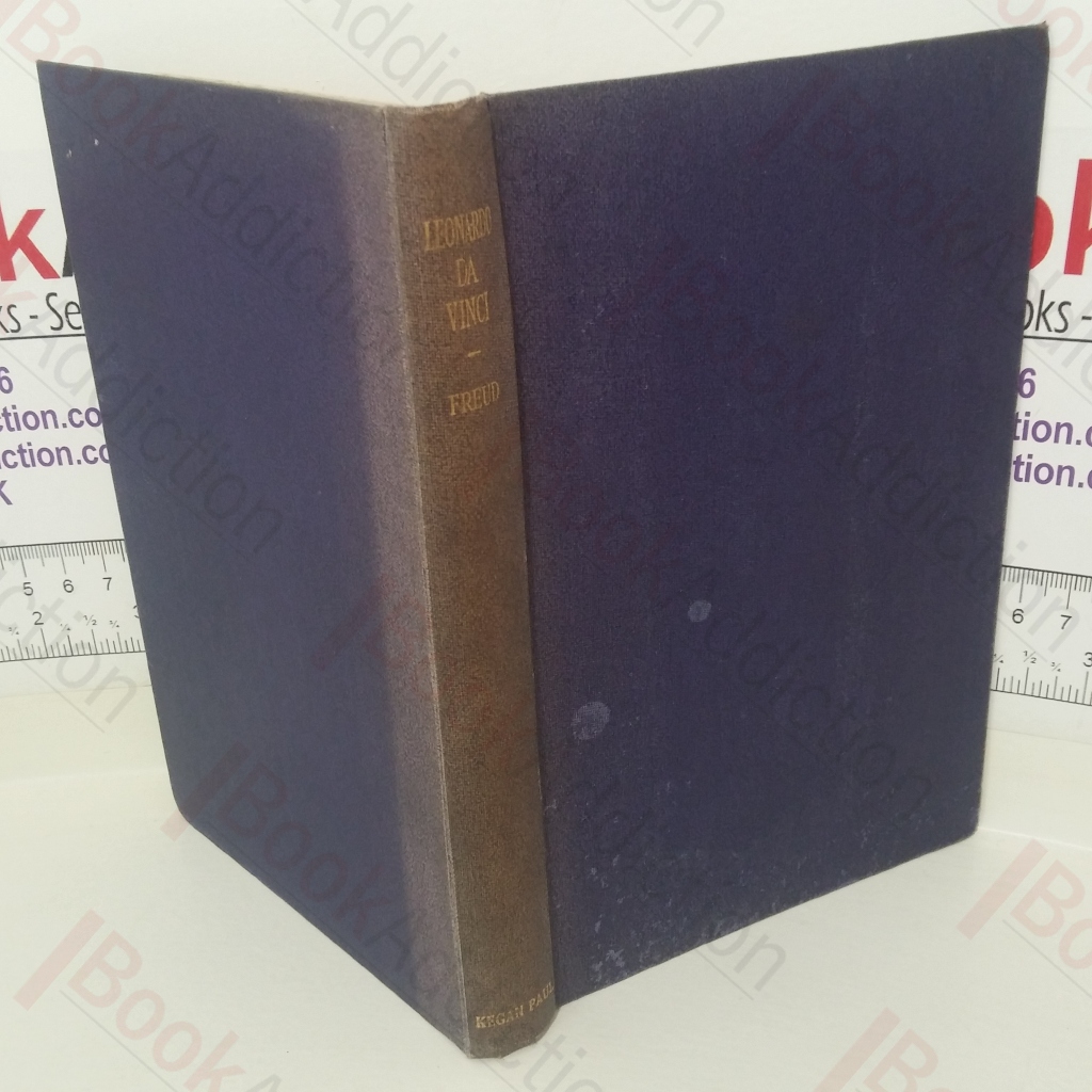 Leonardo da Vinci: A Psychosexual Study of Infantile Reminiscence