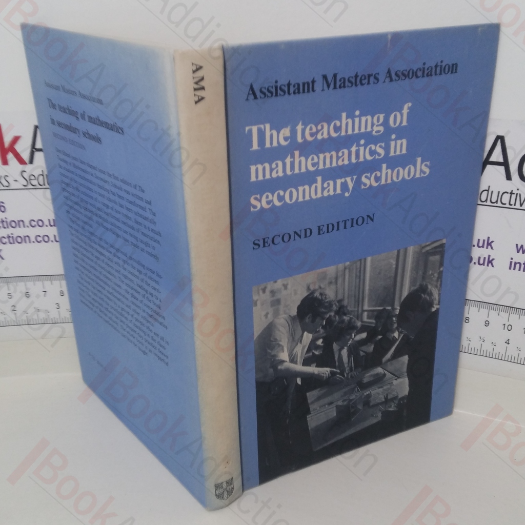 The Teaching of Mathematics in Secondary Schools