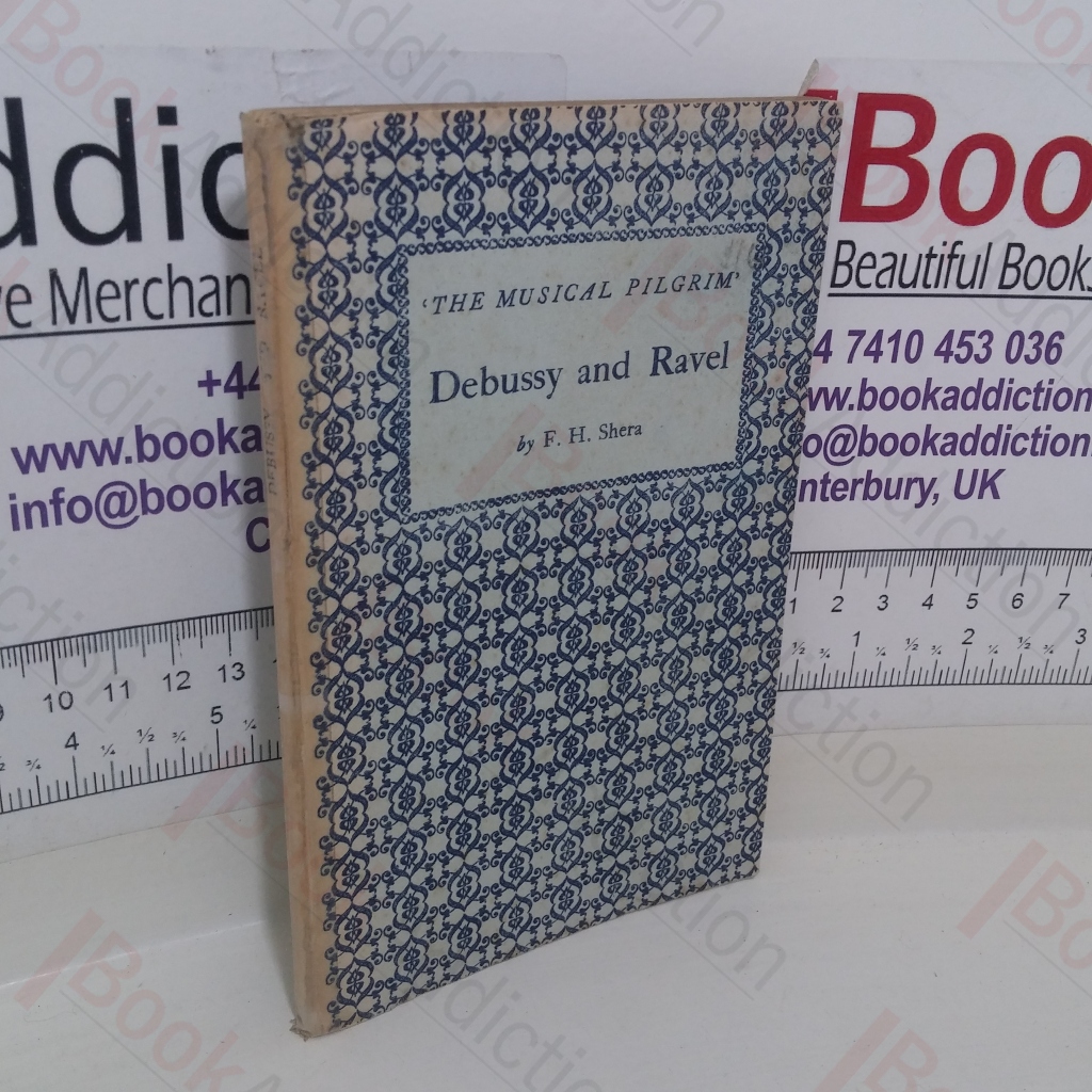 Debussy and Ravel (The Musical Pilgrim series)