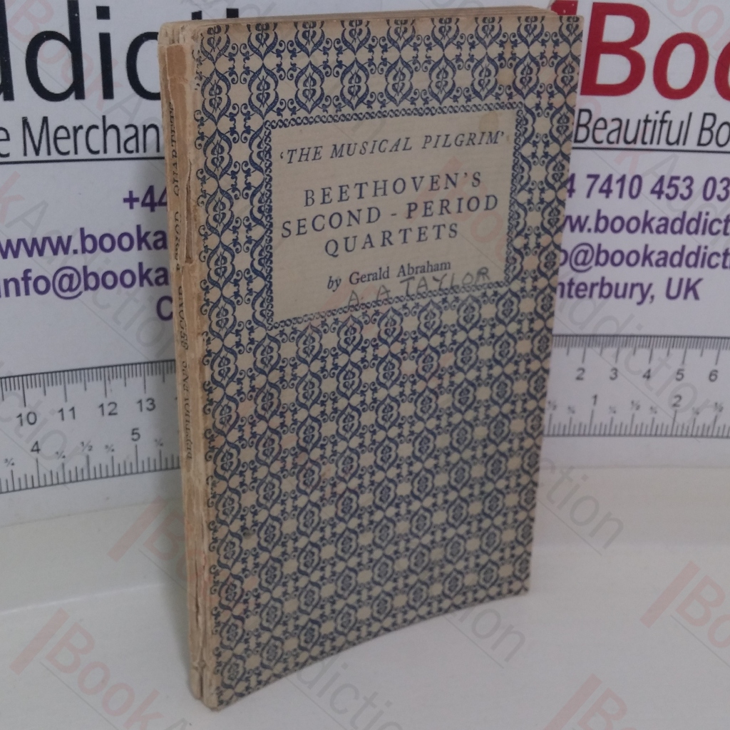 Beethoven's Second-Period Quartets