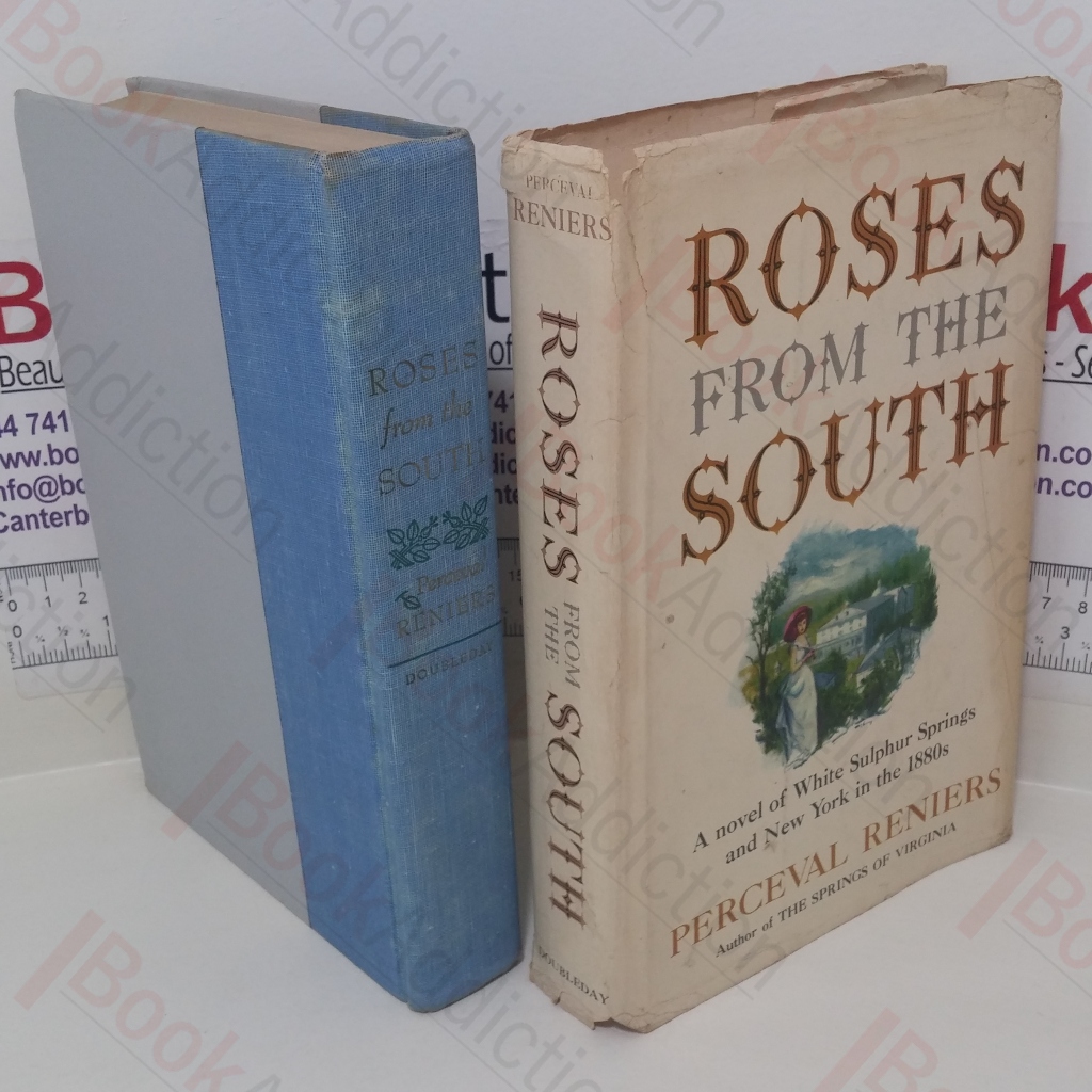 Roses from the South (Signed and Inscribed)