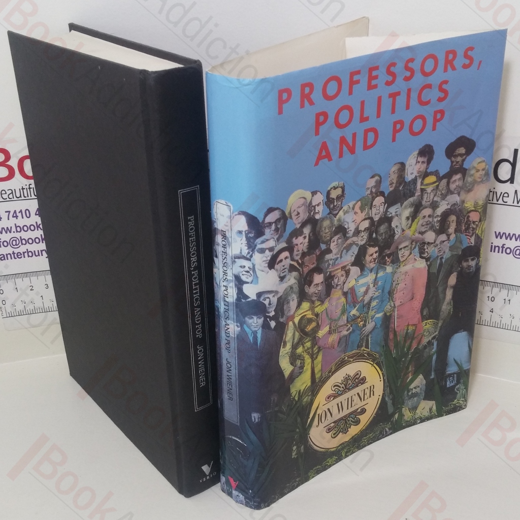 Professors, Politics and Pop (The Haymarket series)